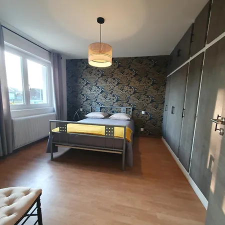 別荘 Grande Maison Proche Colmar Niederhergheim