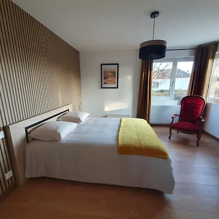 Grande Maison Proche Colmar *