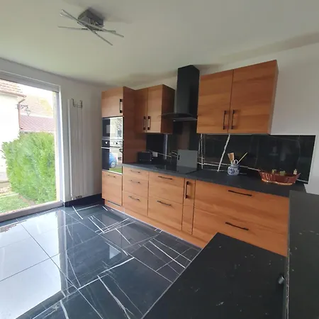 Grande Maison Proche Colmar * Niederhergheim