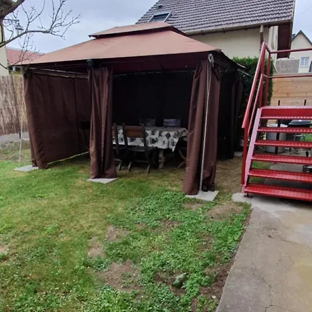 Grande Maison Proche Colmar 別荘